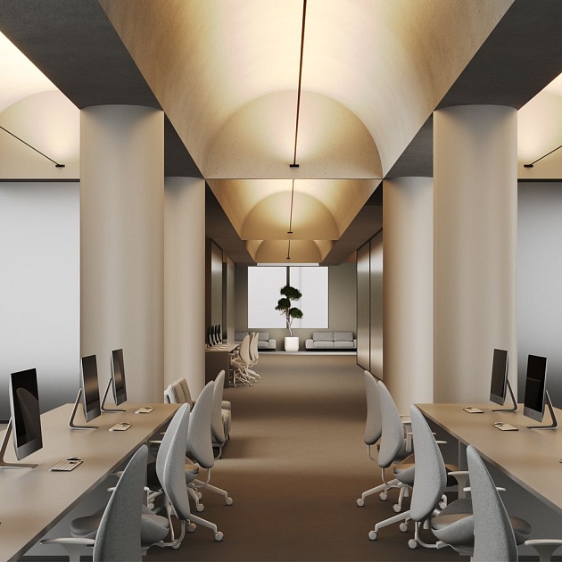 Тросовая система Maytoni Teras LM-B-6M изображение 9 Тросовая система Maytoni Teras LM-B-6M Фото № 9