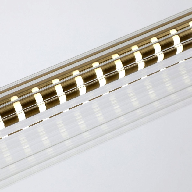 Подвесной светодиодный светильник Favourite Pulser 4489-1P Фото № 3