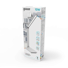 Настольная светодиодная лампа Gauss GT2021 5