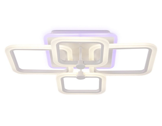 Потолочная светодиодная люстра Ambrella light Original FA533 Фото № 1