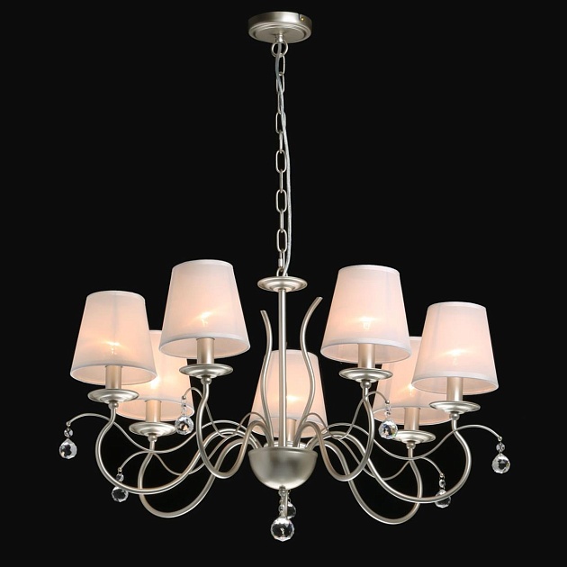 Подвесная люстра MW-Light Федерика 89 684012807 Фото № 5