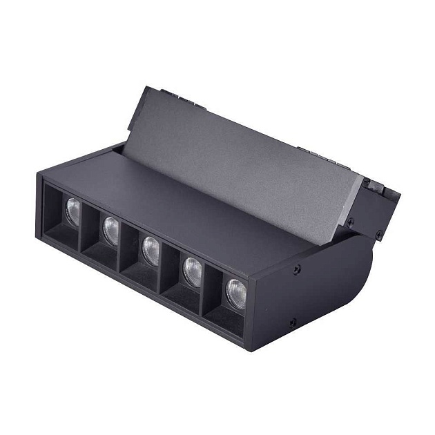 Трековый светодиодный светильник Favourite Unika 4141-1U Фото № 1