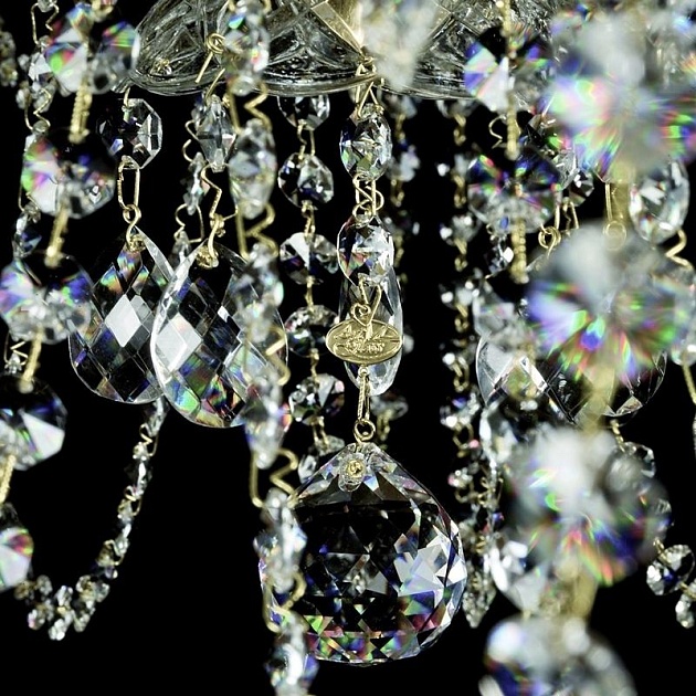 Подвесная люстра Artglass Andula Dia 1000 CE изображение 3 Подвесная люстра Artglass Andula Dia 1000 CE Фото № 3