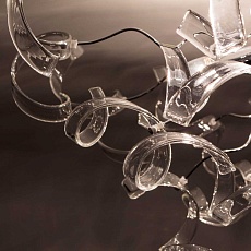 Потолочная люстра Citilux Рандом CL222190 2