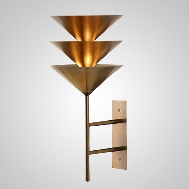 Настенный светильник Imperium Loft Rekka 209107-23 Фото № 1