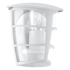 Уличный настенный светильник Eglo Aloria 93403