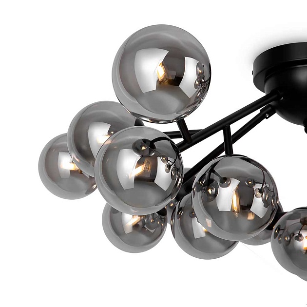 Потолочная люстра Maytoni Dallas MOD545CL-20B Фото № 2