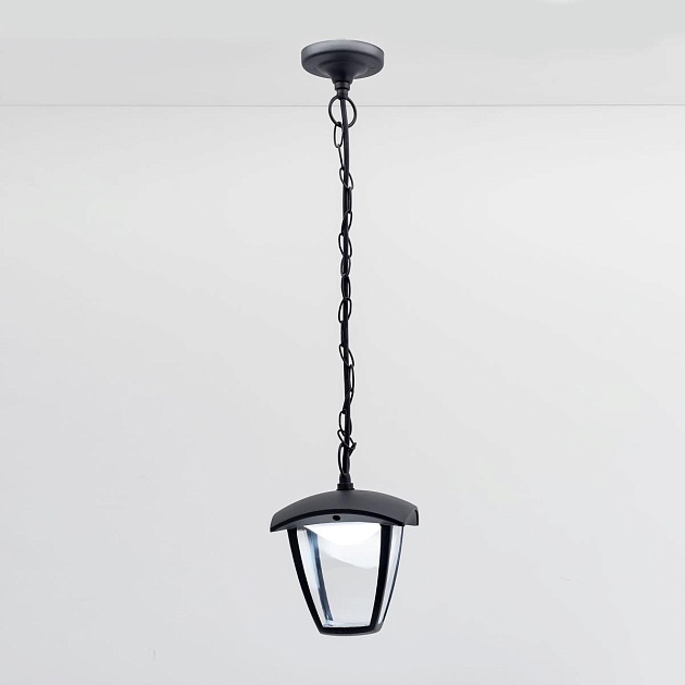 Уличный подвесной светодиодный светильник Citilux CLU04P изображение 5 Уличный подвесной светодиодный светильник Citilux CLU04P Фото № 5