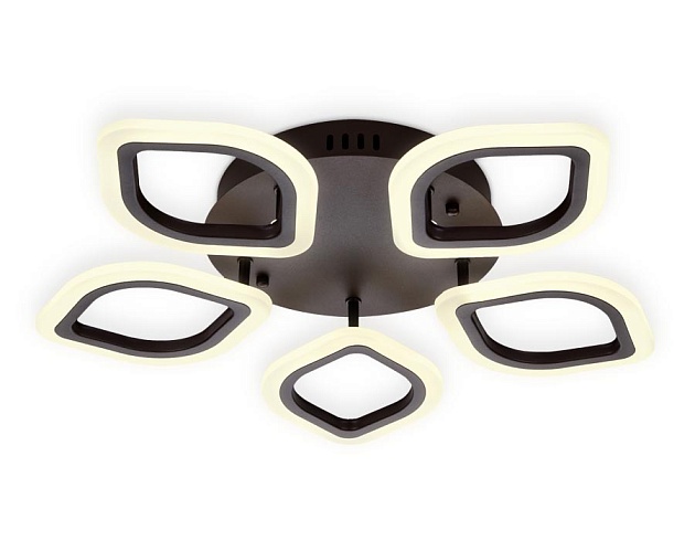 Потолочная светодиодная люстра Ambrella light Original FA443 изображение 1 Потолочная светодиодная люстра Ambrella light Original FA443 Фото № 1