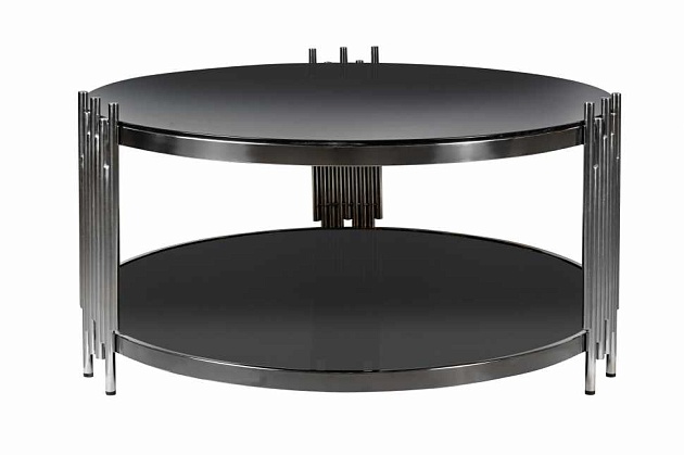 Журнальный столик ArtHomeDecor Stereo ID-455A CR Фото № 4