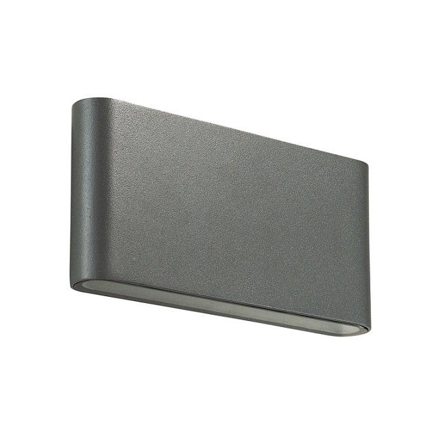 Уличный настенный светодиодный светильник Novotech Street Kaimas 357422 Фото № 1