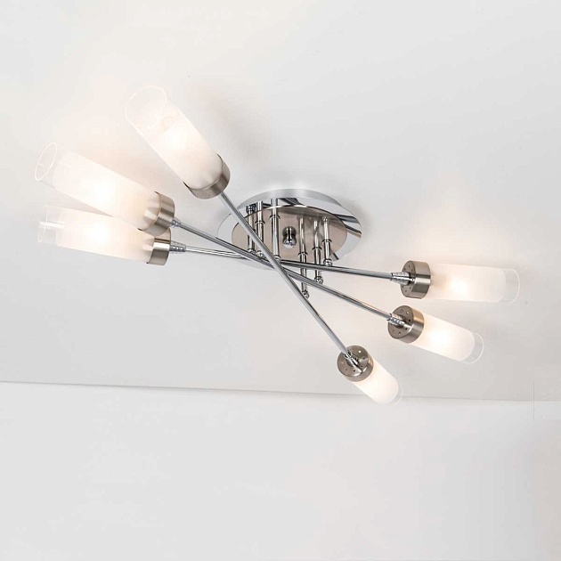 Потолочная люстра Citilux Хеликс CL109161 Фото № 4
