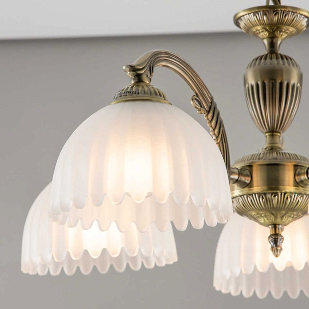 Подвесная люстра Citilux Севилья CL414153 Фото № 5