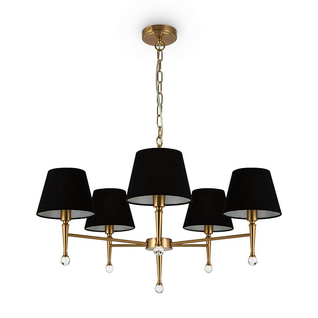 Подвесная люстра Freya Rosemary FR5190PL-05BS изображение 1 Подвесная люстра Freya Rosemary FR5190PL-05BS Фото № 1