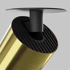 Встраиваемый светодиодный спот Maytoni Technical Focus Led C053CL-L12W2.7K-W-BS 4