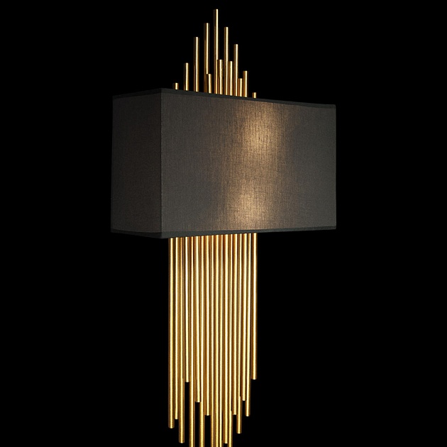 Настенный светильник Loft IT Elegio 10107 Black Фото № 7