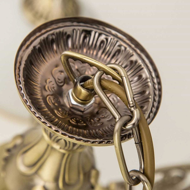 Подвесная люстра Citilux Адриана CL405253 изображение 12 Подвесная люстра Citilux Адриана CL405253 Фото № 12