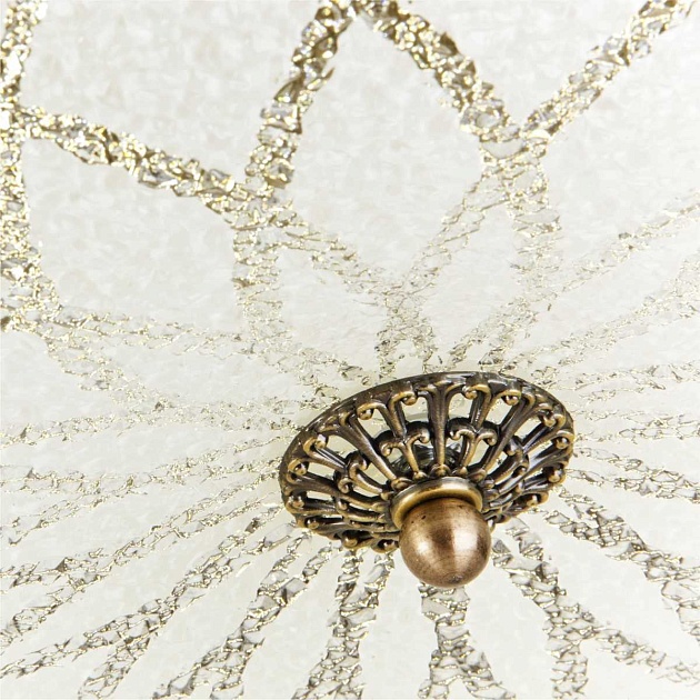 Потолочный светильник LED4U L1107-400 AB Фото № 3