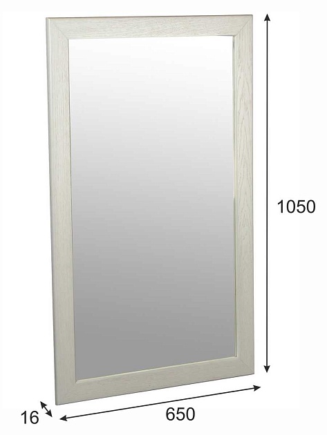 Зеркало Мебелик Берже 24-105 002478 Фото № 3