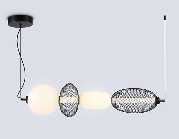Подвесной светодиодный светильник Ambrella light High Light LH11010 изображение 1 Подвесной светодиодный светильник Ambrella light High Light LH11010 Фото № 1