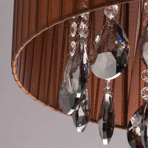 Потолочная люстра MW-Light Жаклин 465017006 Фото № 9