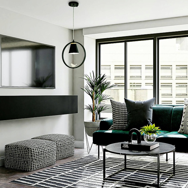 Подвесной светильник F-Promo Uccello 2938-1P изображение 8 Подвесной светильник F-Promo Uccello 2938-1P Фото № 8