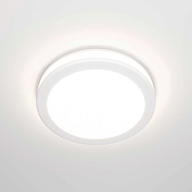 Встраиваемый светильник Maytoni Phanton DL2001-L12W4K Фото № 5