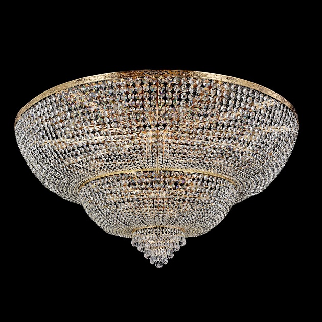 Потолочная люстра Maytoni Palace DIA890-CL-34-G Фото № 5