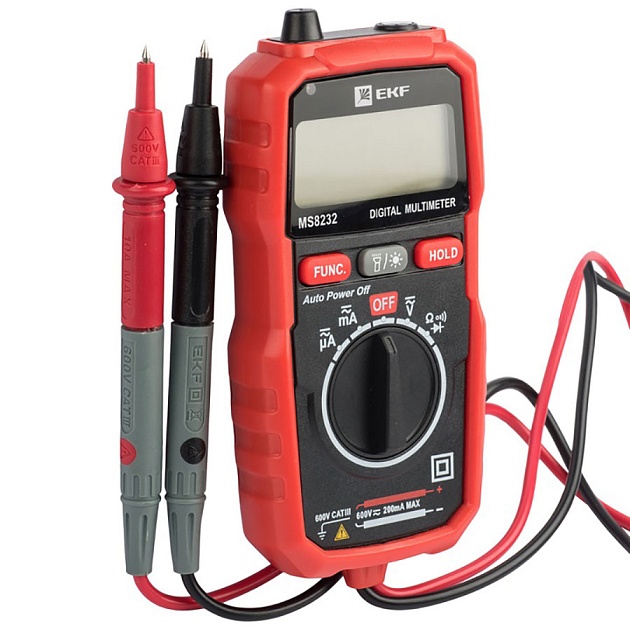 Мультиметр цифровой MS8232 EKF Expert In-180701-pm8232 изображение 1 Мультиметр цифровой MS8232 EKF Expert In-180701-pm8232 Фото № 1