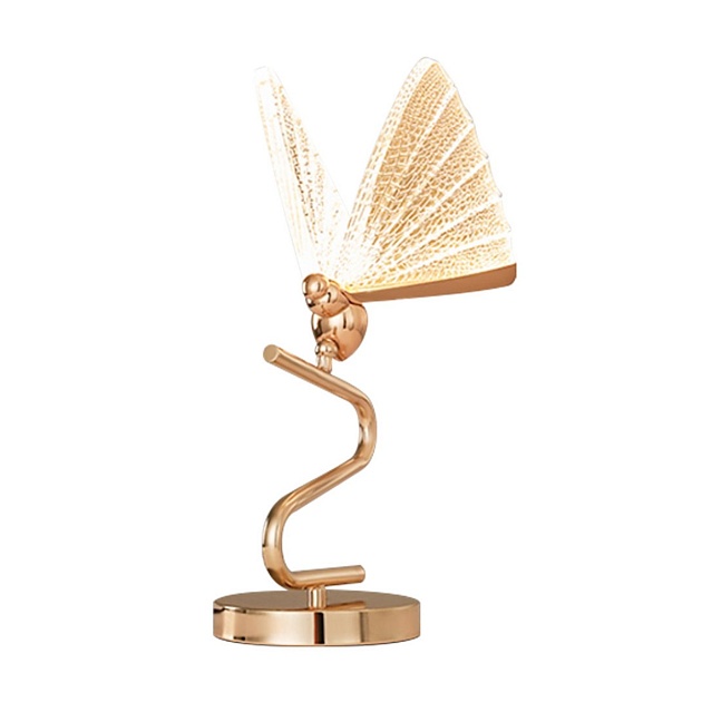 Настольная лампа Kink Light Баттерфляй 08444-T,33 Фото № 1