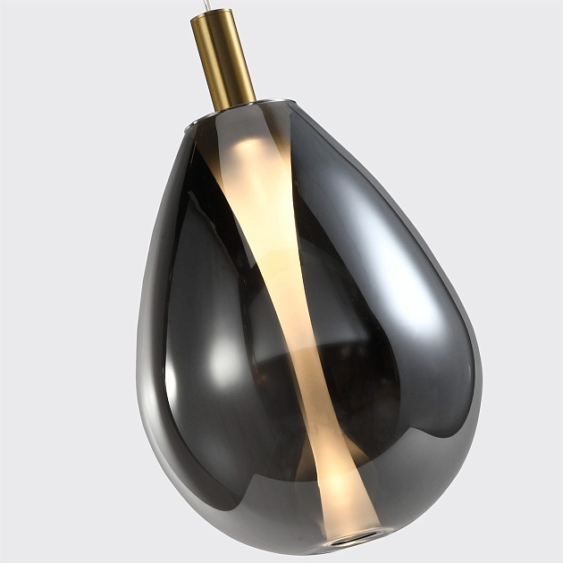 Подвесной светодиодный светильник Favourite Hopper 4255-2P изображение 3 Подвесной светодиодный светильник Favourite Hopper 4255-2P Фото № 3