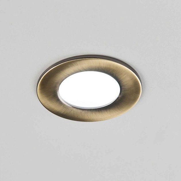 Встраиваемый светодиодный светильник Citilux Акви CLD008013 Фото № 8