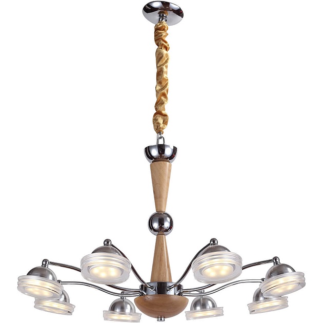 Подвесная люстра Lucia Tucci Natura 067.8 LED изображение 1 Подвесная люстра Lucia Tucci Natura 067.8 LED Фото № 1