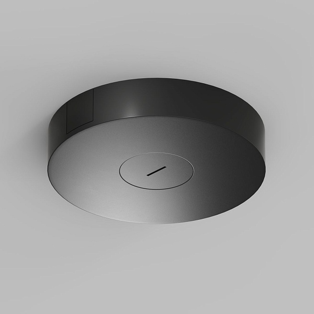 Основание для шинопровода Denkirs Belty Base TR5511-BK Фото № 1