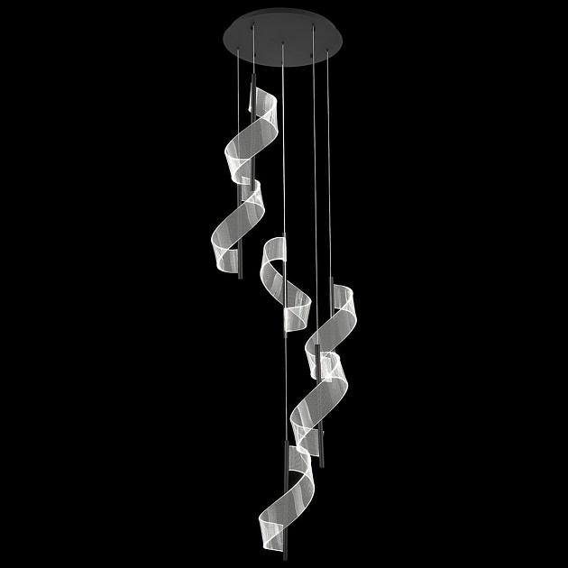 Подвесная светодиодная люстра Wertmark Hilda WE452.06.603 изображение 1 Подвесная светодиодная люстра Wertmark Hilda WE452.06.603 Фото № 1