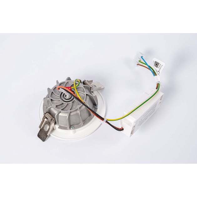 Встраиваемый светодиодный светильник Fiberli CDEW4 11130102 Фото № 6