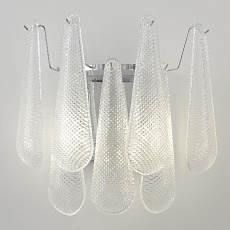 Настенный светильник Crystal Lux Fontain AP2 Chrome 5