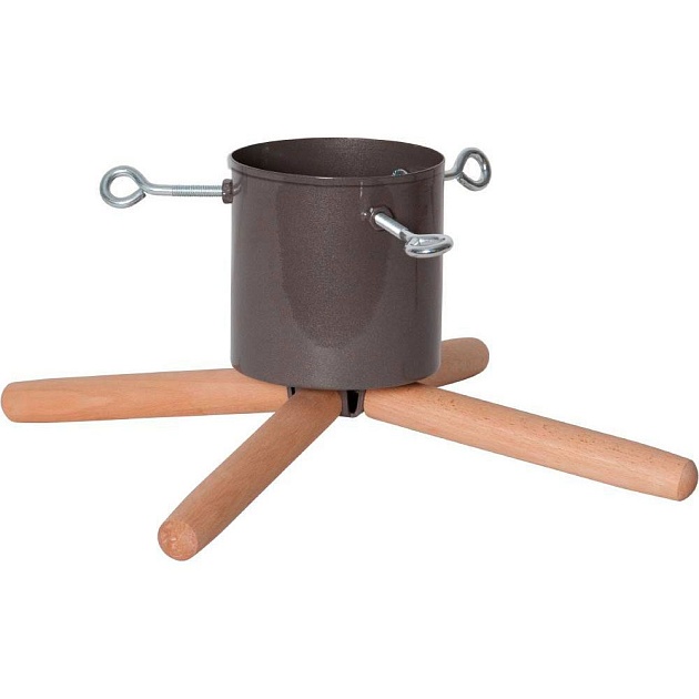 Подставка для ёлки Eglo Granig 080-72 изображение 1 Подставка для ёлки Eglo Granig 080-72 Фото № 1