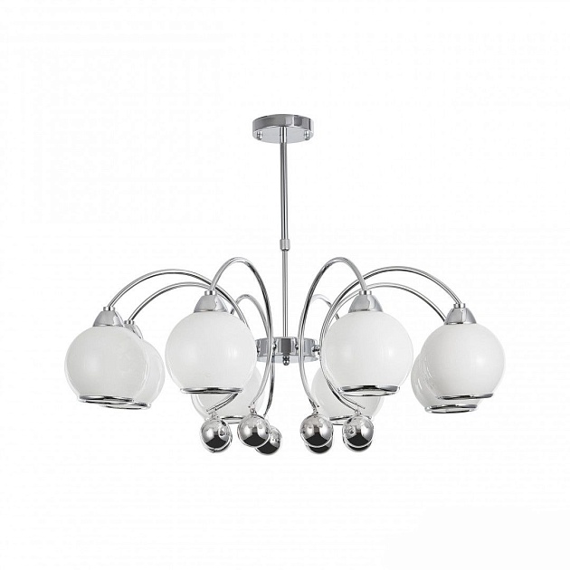 Потолочная люстра Arte Milano 276207/8 Ni Фото № 6