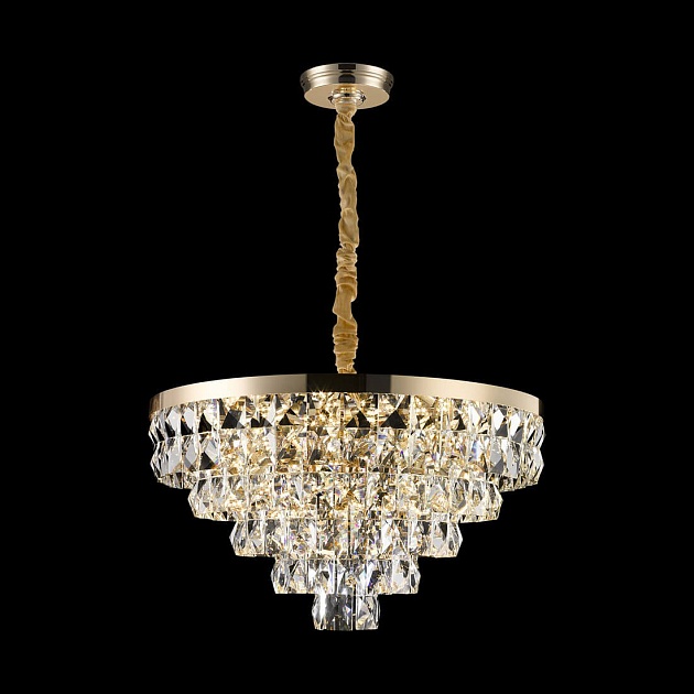 Подвесная люстра Wertmark Cassia WE102.15.303 Фото № 1