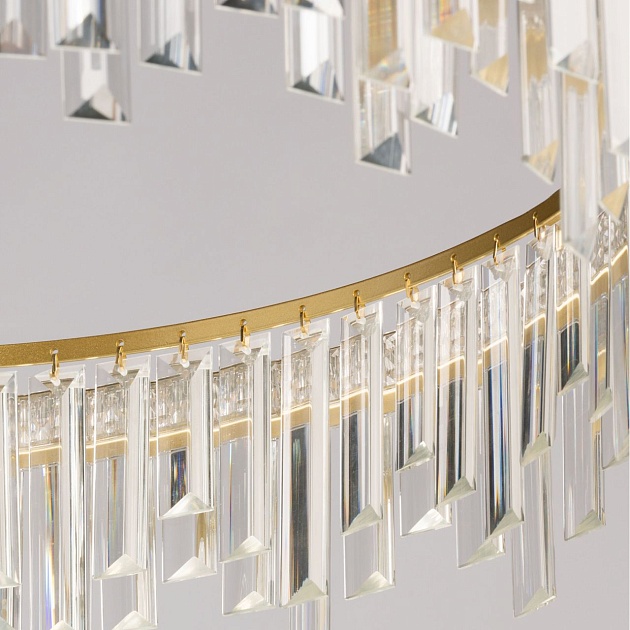 Подвесная светодиодная люстра De City Арман 462011201 изображение 6 Подвесная светодиодная люстра De City Арман 462011201 Фото № 6