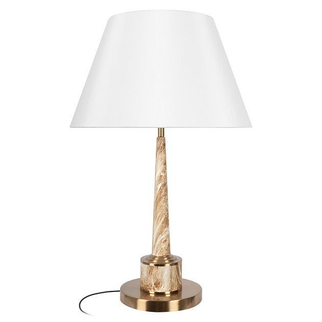 Настольная лампа Loft it Vein 10443T/B Фото № 1