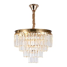 Подвесная люстра Citilux Ricky CL314143 2