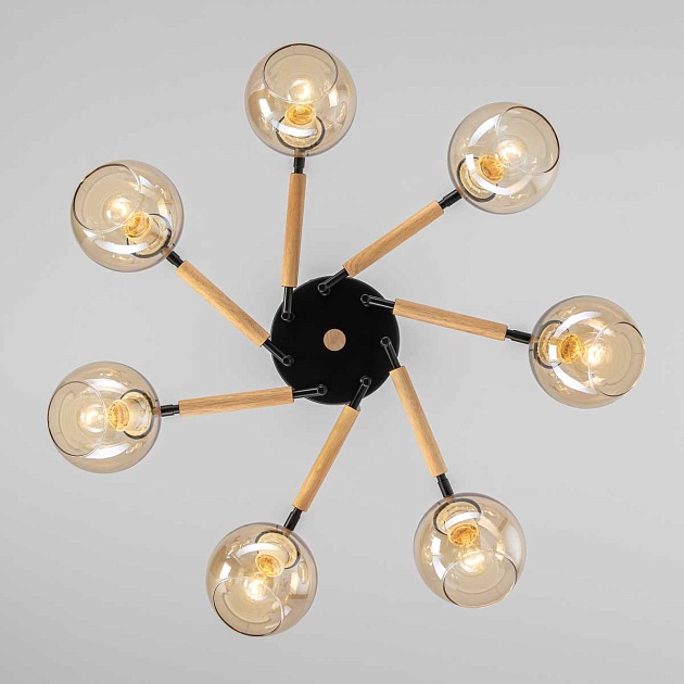 Потолочная люстра Citilux Tika CL133171 Фото № 8