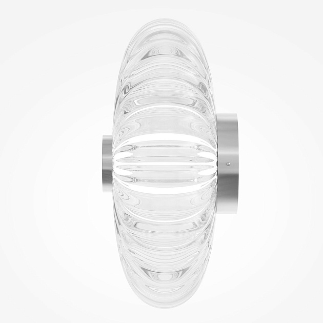 Настенный светодиодный светильник Maytoni Amulet MOD555WL-L8CH4K Фото № 2