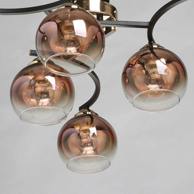 Потолочная люстра De City Вита 220013306 Фото № 3