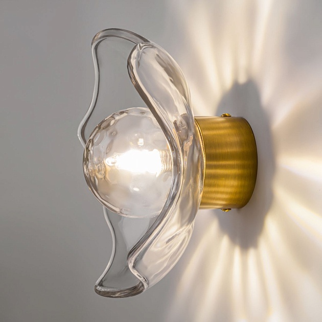 Бра Maytoni Miracle MOD207WL-01BS изображение 6 Бра Maytoni Miracle MOD207WL-01BS Фото № 6