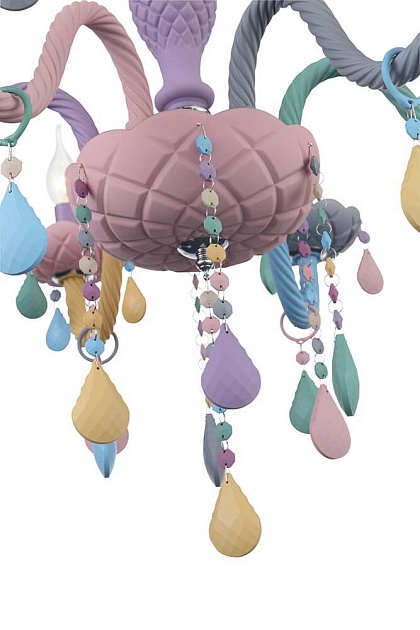 Подвесная люстра ST Luce Fiata SL1700.783.06 Фото № 4