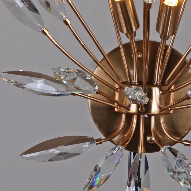 Бра Illumico IL2307-1WOR-39 GD Фото № 2