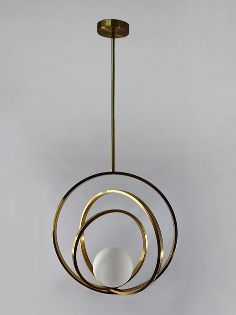 Подвесной светильник Elvan PD-002/3R-G9-BaMl изображение 5 Подвесной светильник Elvan PD-002/3R-G9-BaMl Фото № 5